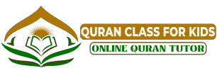 logo of quran class for kids academy